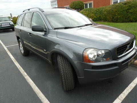 2006 Volvo XC90 for sale at Kaners Motor Sales in Huntingdon Valley PA