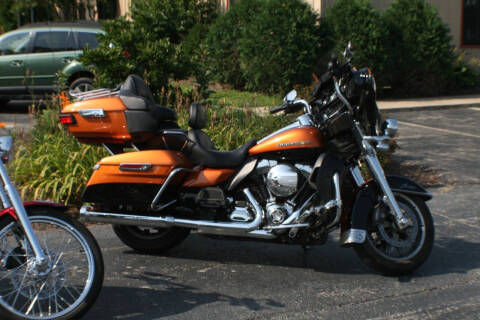2014 Harley-Davidson Ultra Limited