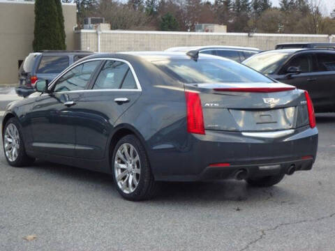 2017 Cadillac ATS 2.0T Luxury