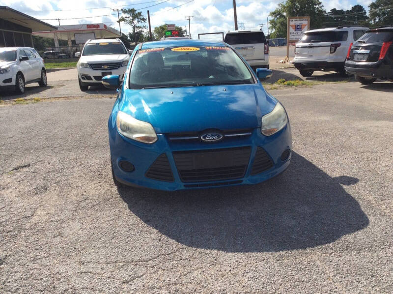 2013 Ford Focus SE