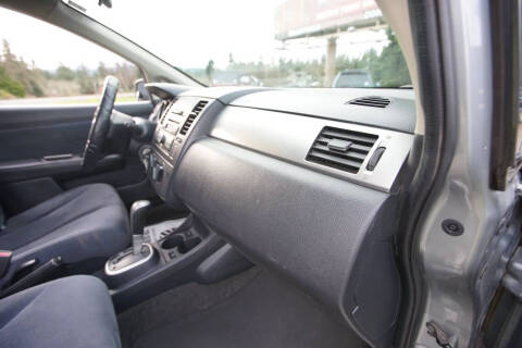 2008 Nissan Versa 1.8 S