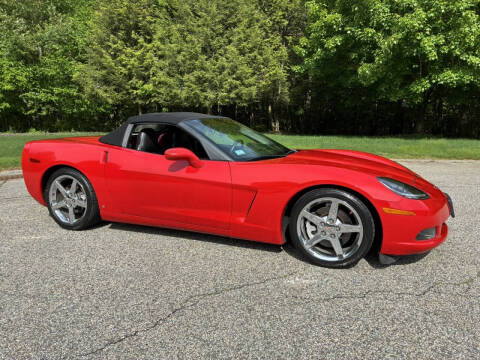 2007 Chevrolet Corvette