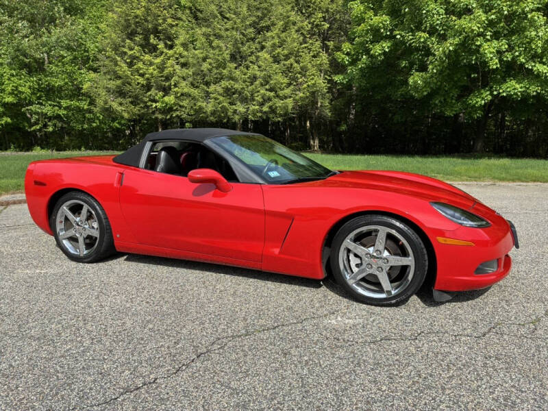 2007 Chevrolet Corvette