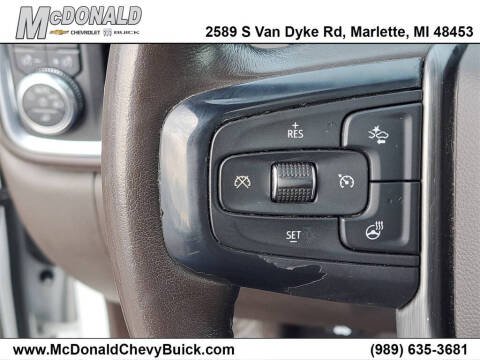 2021 GMC Sierra 1500