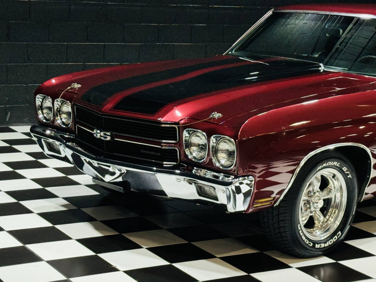 1970 Chevrolet Chevelle 8