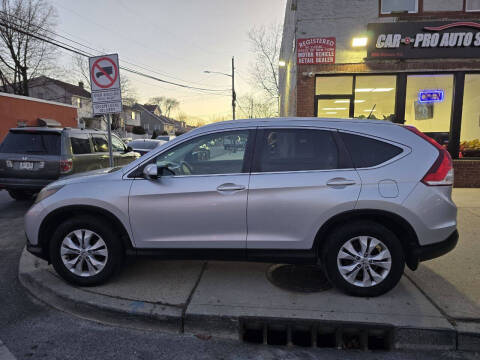 2013 Honda CR-V EX-L