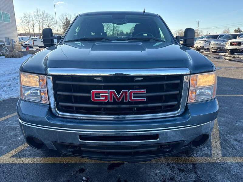 2010 GMC Sierra 1500 SLE