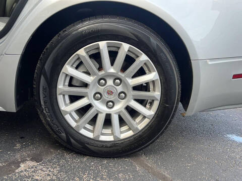 2013 Cadillac CTS 3.0L Luxury