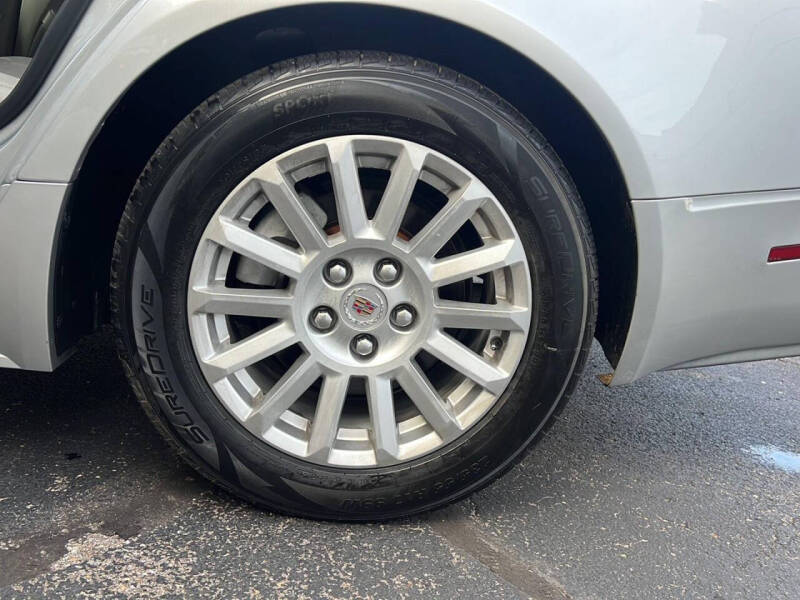 2013 Cadillac CTS 3.0L Luxury