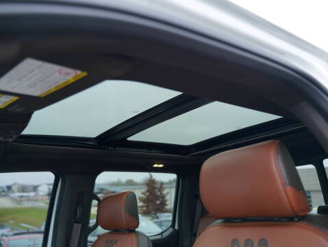 2021 Ford F-450 Super Duty King Ranch