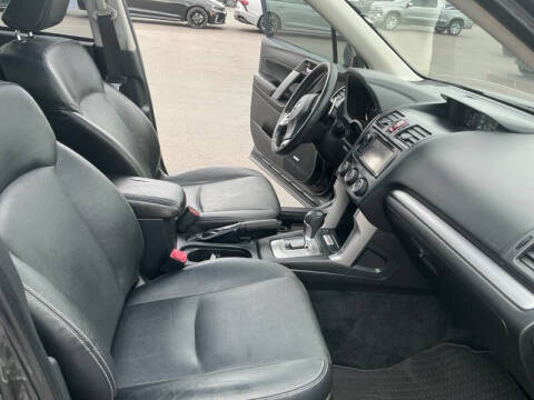 2014 Subaru Forester 2.0XT Touring