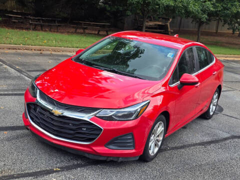 2019 Chevrolet Cruze LT