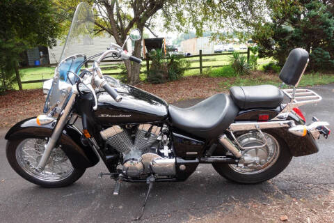 2009 Honda Shadow 750