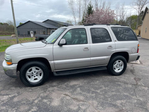 2004 Chevrolet Tahoe LT