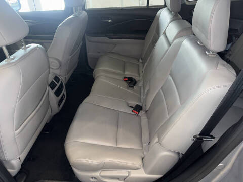 2016 Honda Pilot EX-L w/RES