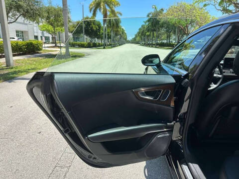 2014 Audi A7 3.0T quattro Prestige