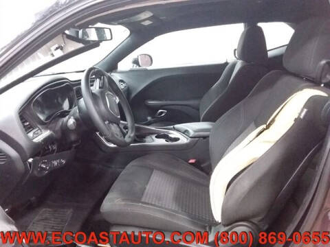 2017 Dodge Challenger SXT