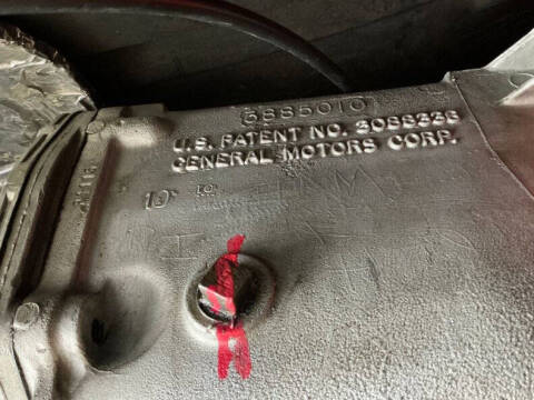 1966 Chevrolet Corvette