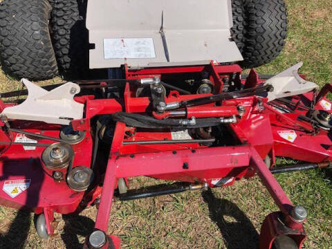 2016 Ventrac 4500Z