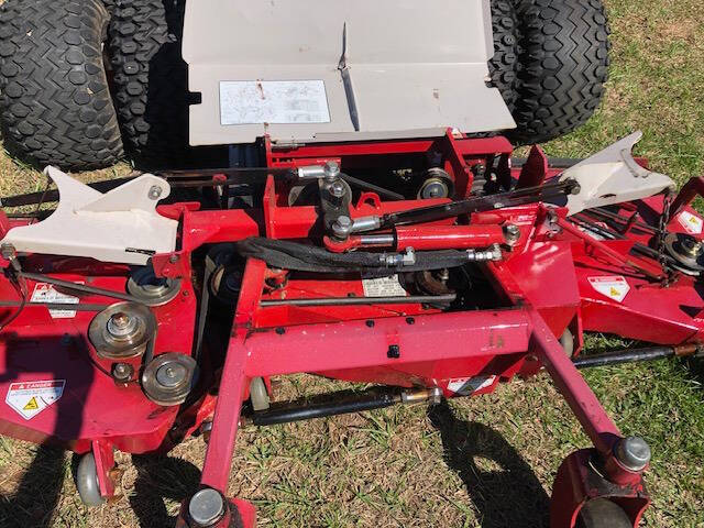 2016 Ventrac 4500Z