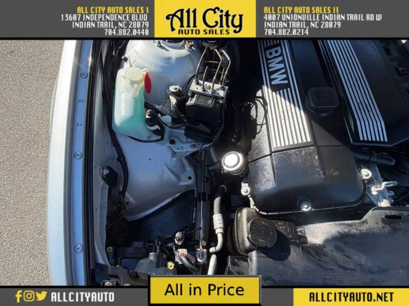 2001 BMW 5 Series 530i