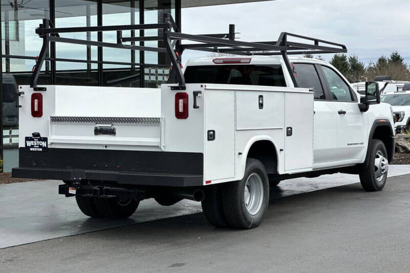 2026 GMC Sierra 3500HD