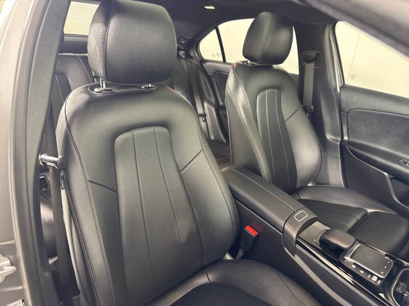 2021 Mercedes-Benz A-Class A 220 4MATIC