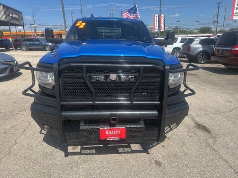 2022 RAM 3500 Tradesman
