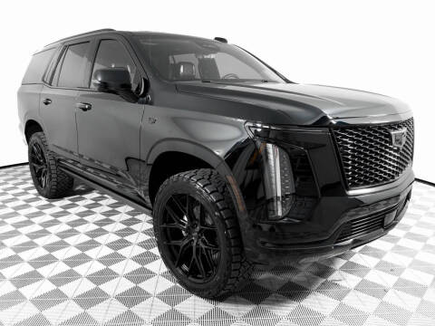 2025 Cadillac Escalade Sport Platinum