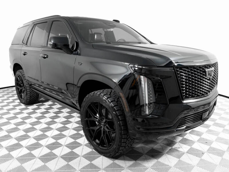 2025 Cadillac Escalade Sport Platinum