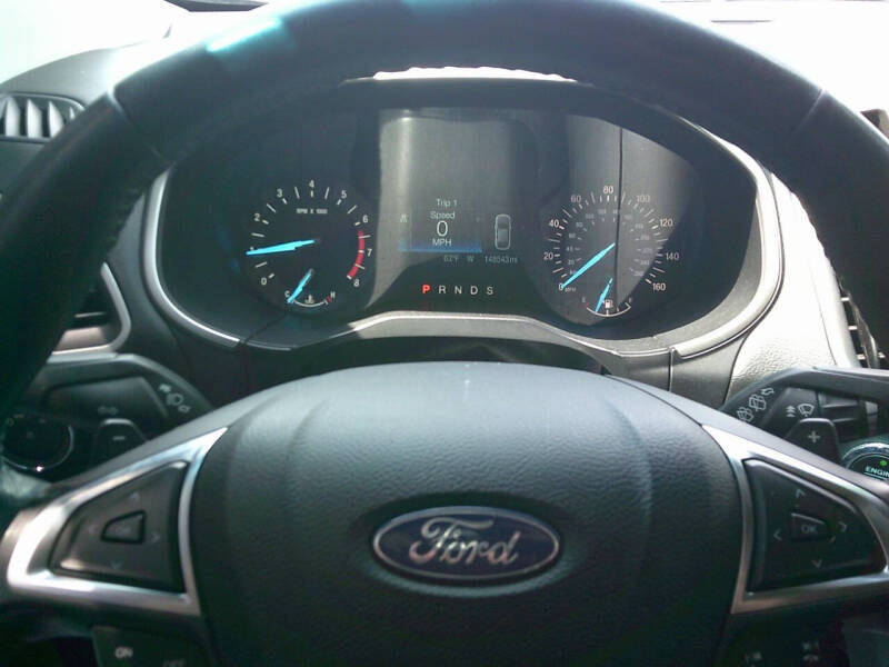 2018 Ford Edge SEL