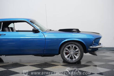 1969 Ford Mustang