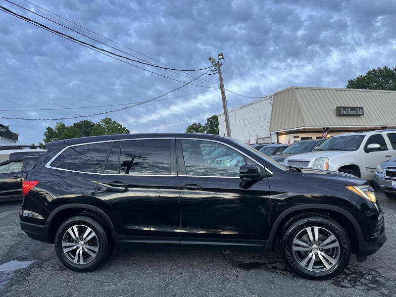 2016 Honda Pilot EX-L