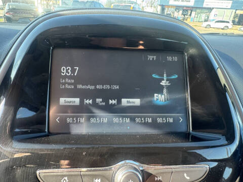 2017 Chevrolet Spark 1LT CVT