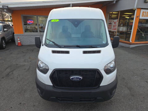 2022 Ford Transit 250