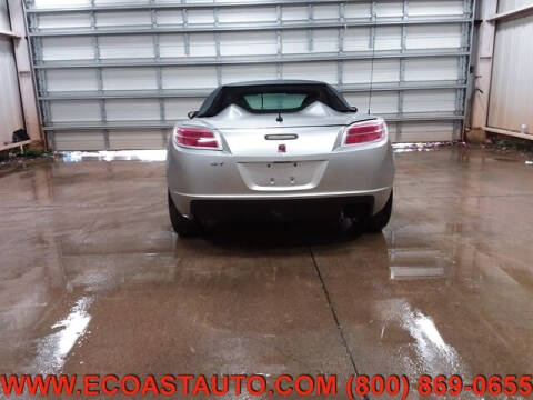 2009 Saturn SKY