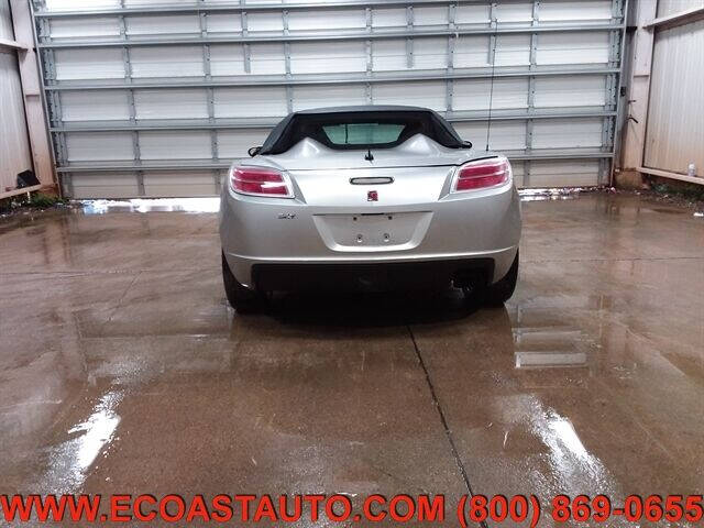 2009 Saturn SKY