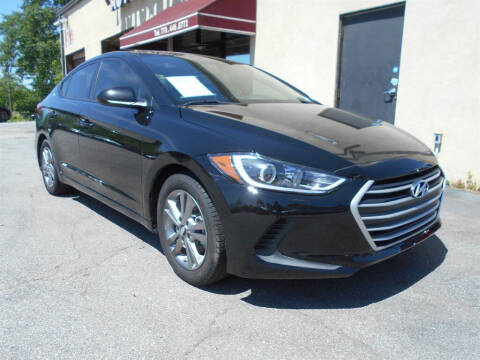 2017 Hyundai Elantra for sale at AutoStar Norcross in Norcross GA