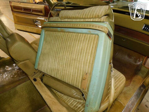 1975 Cadillac DeVille