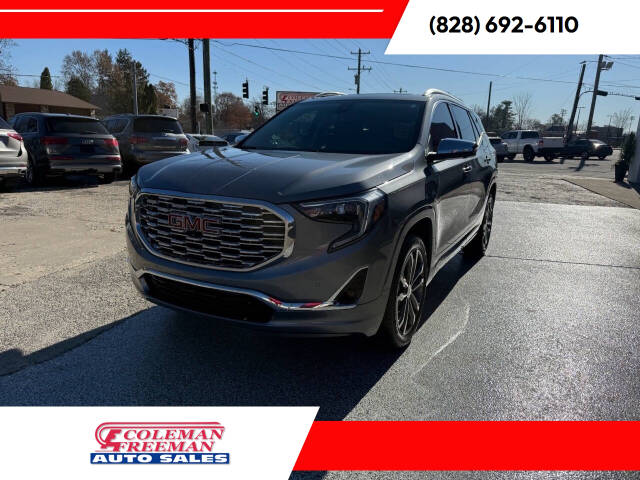 2020 GMC Terrain Denali's photo