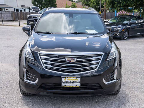 2018 Cadillac XT5