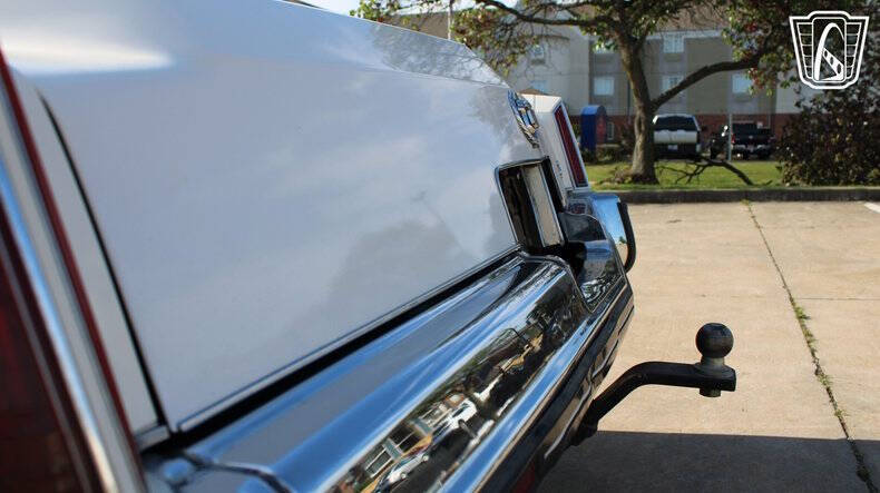 1973 Cadillac Eldorado