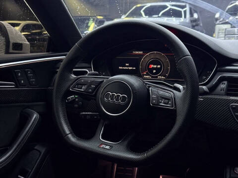 2018 Audi RS 5 2.9T quattro