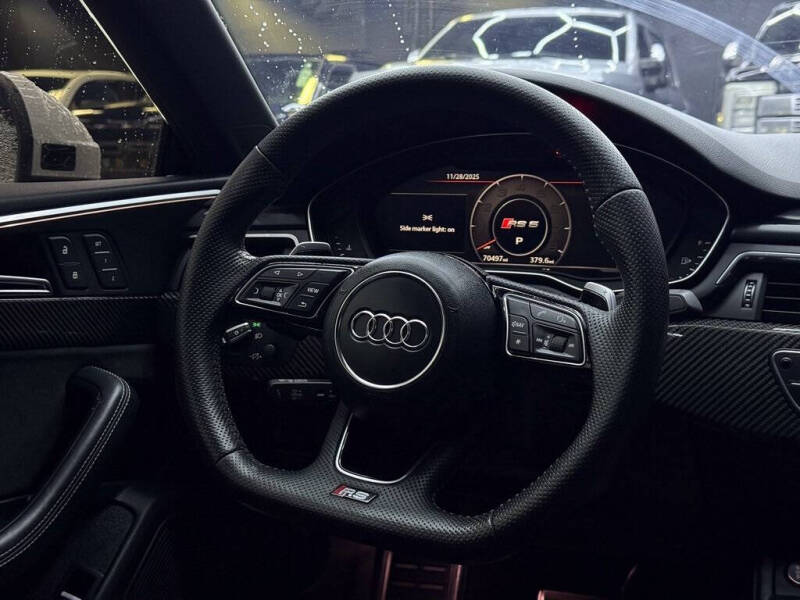 2018 Audi RS 5 2.9T quattro