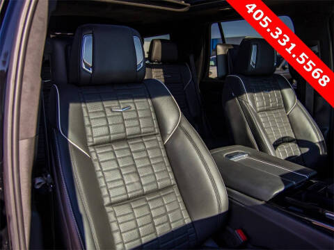 2023 Cadillac Escalade-V