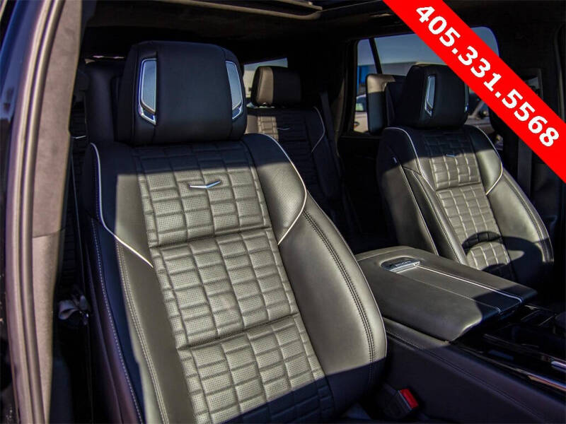 2023 Cadillac Escalade-V