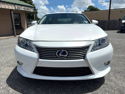 2014 Lexus ES 300h