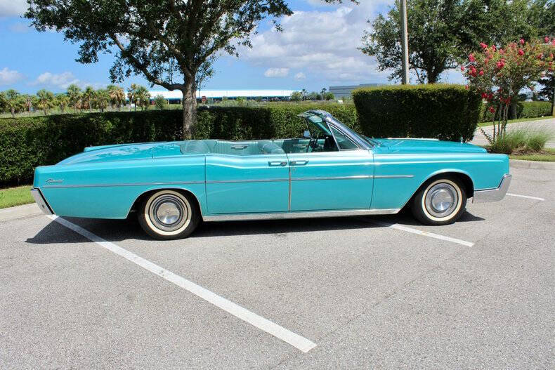 1967 Lincoln Continental