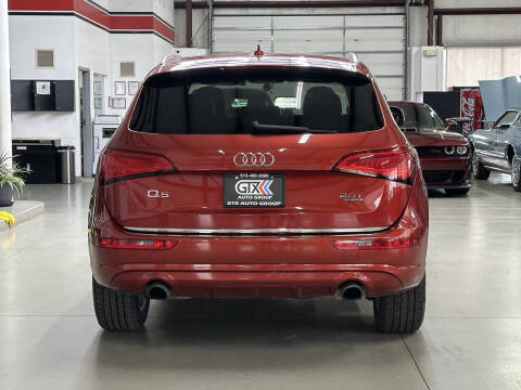 2015 Audi Q5 2.0T quattro Premium Plus