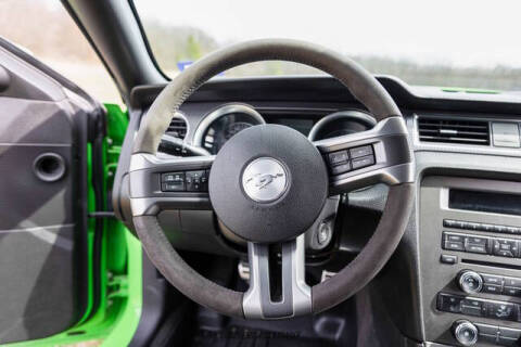 2013 Ford Mustang Boss 302